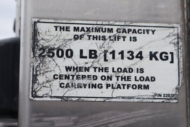 2020 International MV607 Base