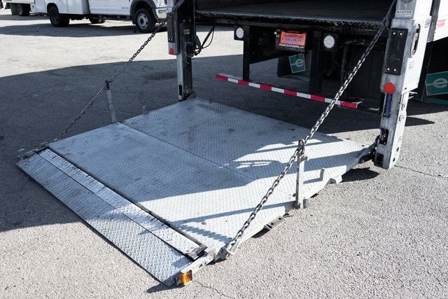 2020 International MV 607