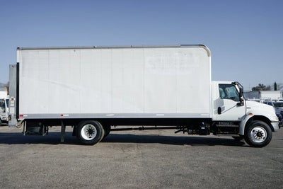 2020 International MV 607