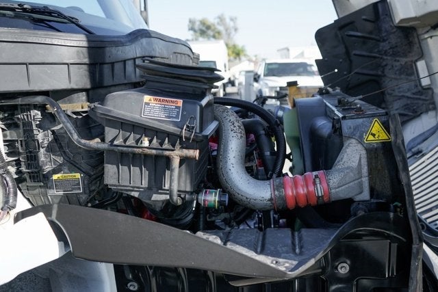 2020 International MV 607