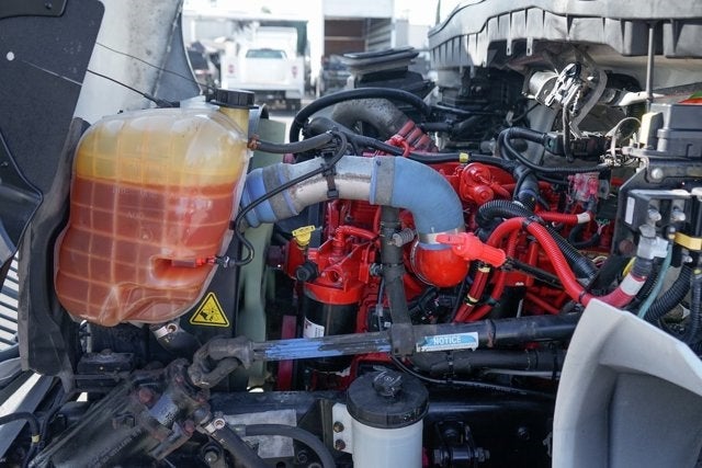 2020 International MV 607