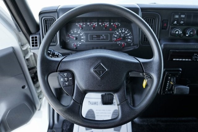 2020 International MV 607