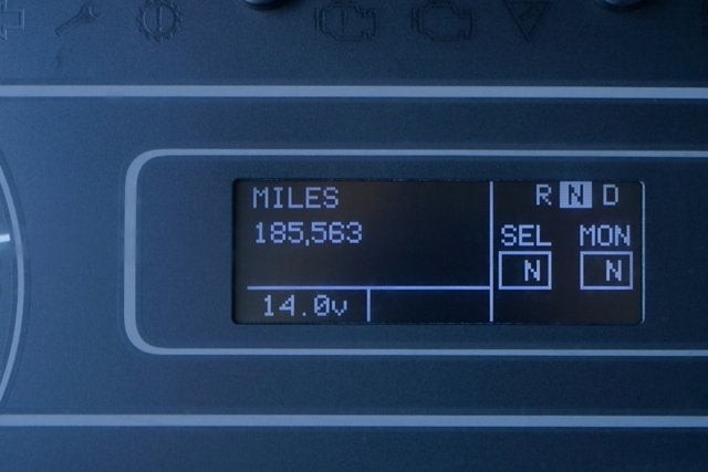 2020 International MV 607