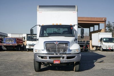 2020 International MV 607