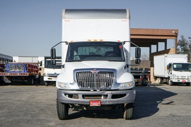 2020 International MV 607