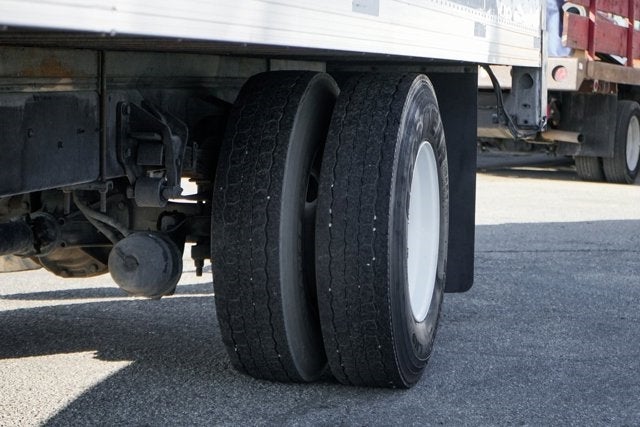 2020 International MV 607