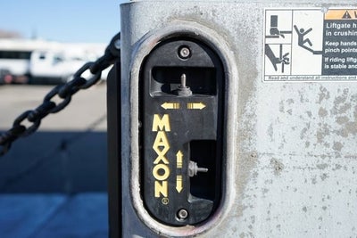 2020 International MV 607