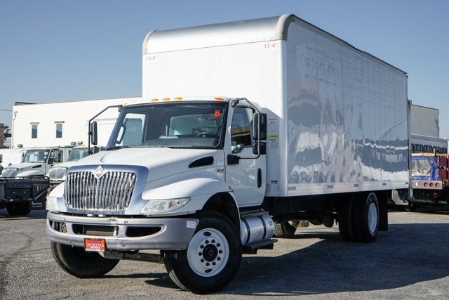 2020 International MV 607