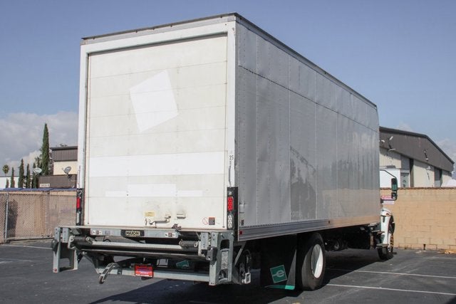 2022 International MV607 Base