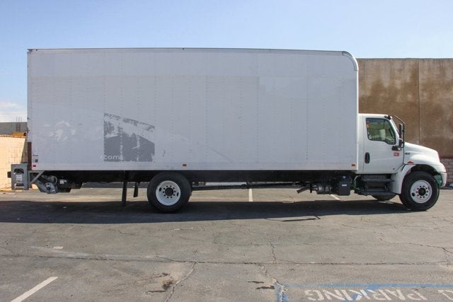 2022 International MV607 Base