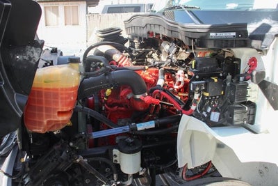 2022 International MV607 Base