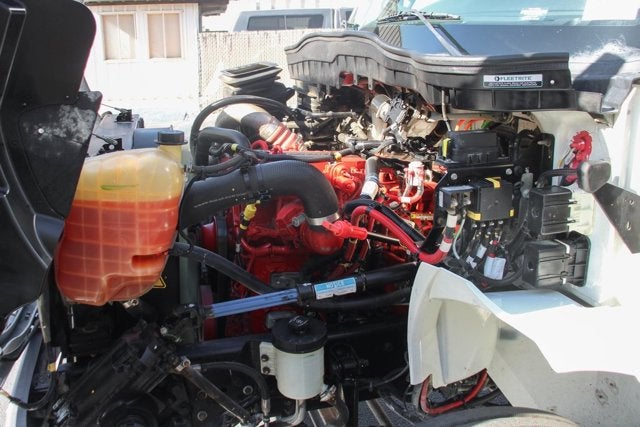 2022 International MV607 Base