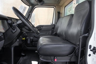 2022 International MV607 Base