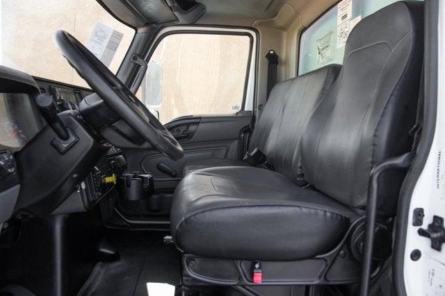 2022 International MV607 Base