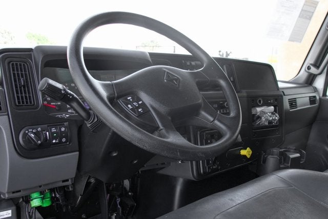 2022 International MV607 Base