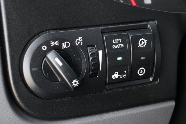 2022 International MV607 Base