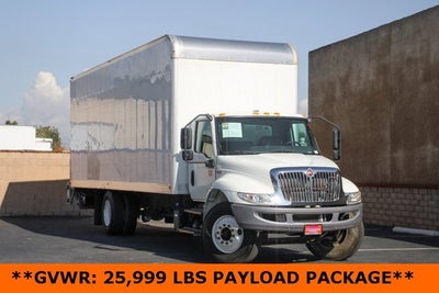 2022 International MV607 Base