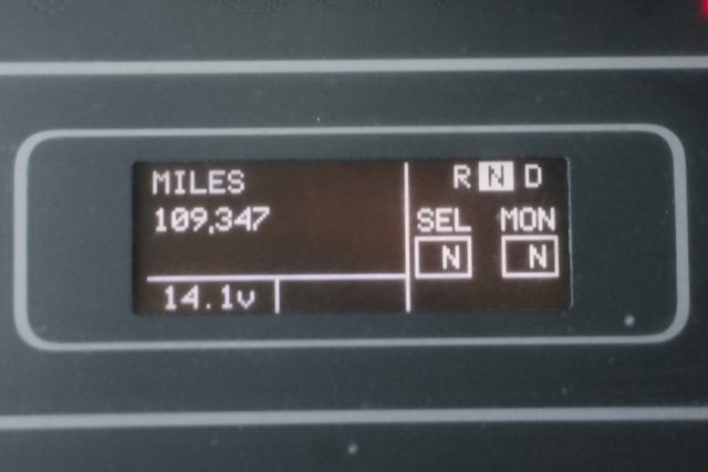 2022 International MV607 Base