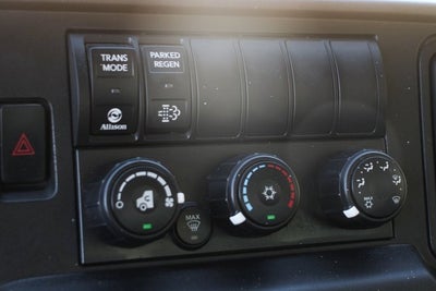 2022 International MV607 Base