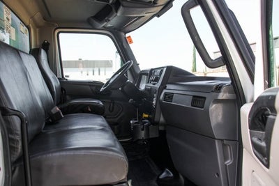 2022 International MV607 Base