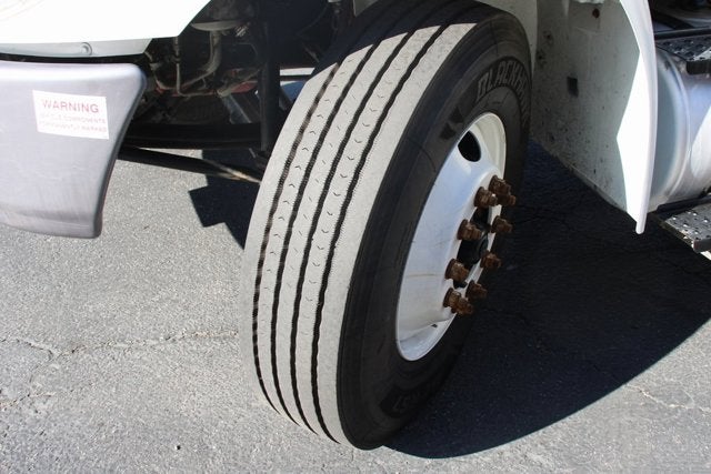 2022 International MV607 Base