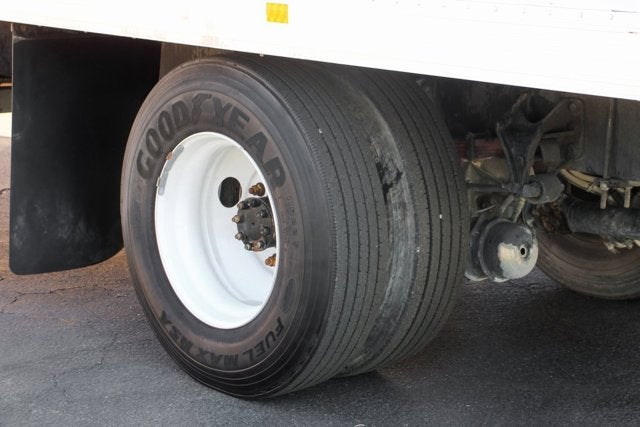 2022 International MV607 Base