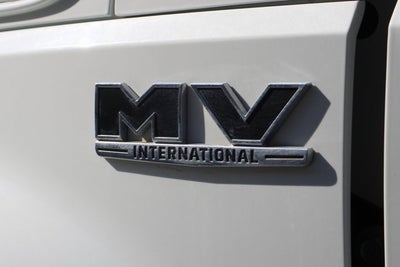 2022 International MV607 Base