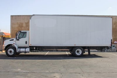 2022 International MV607 Base