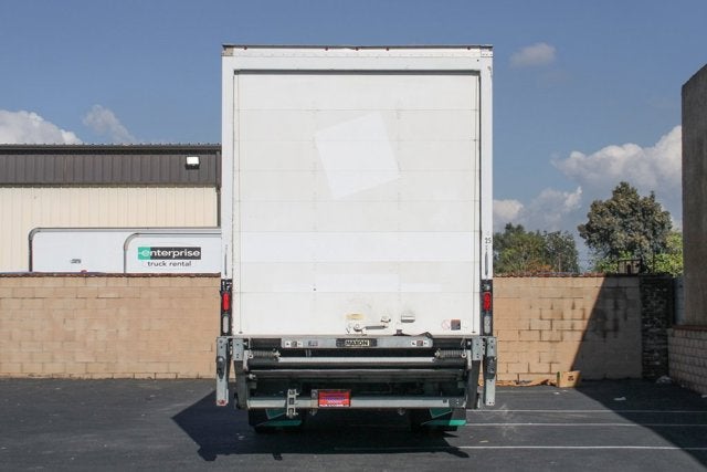 2022 International MV607 Base