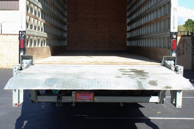 2022 International MV607 Base