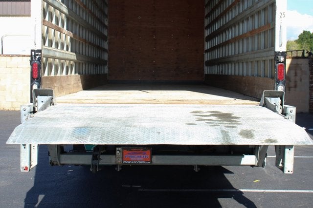 2022 International MV607 Base