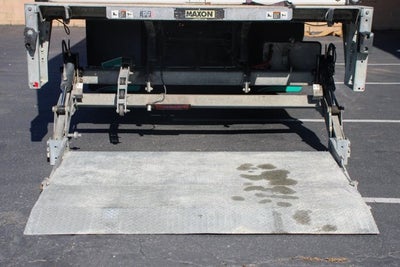 2022 International MV607 Base