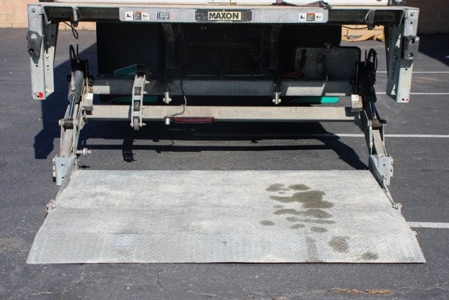 2022 International MV607 Base