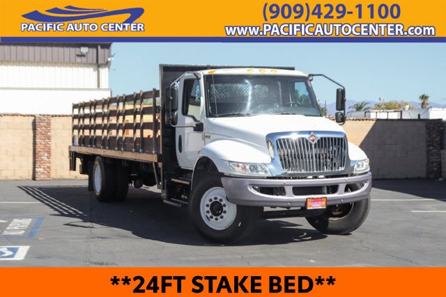 2021 International MV607 Base