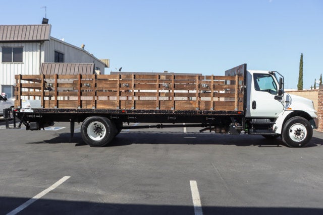 2021 International MV607 Base