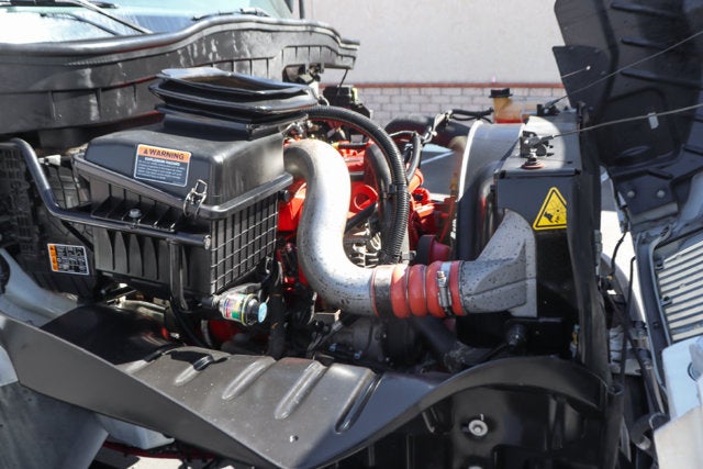 2021 International MV607 Base