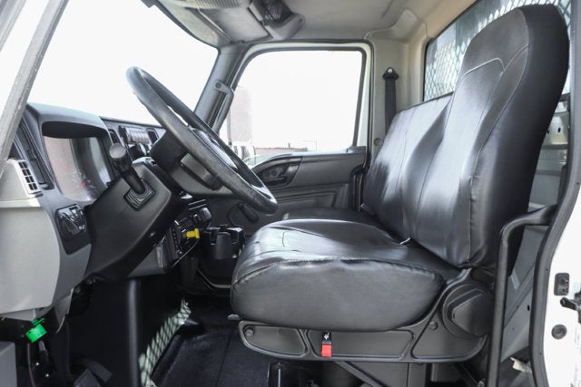 2021 International MV607 Base