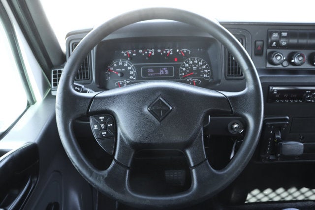 2021 International MV607 Base