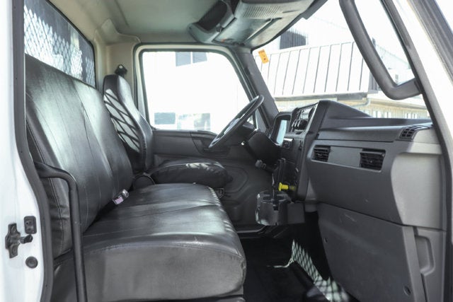 2021 International MV607 Base
