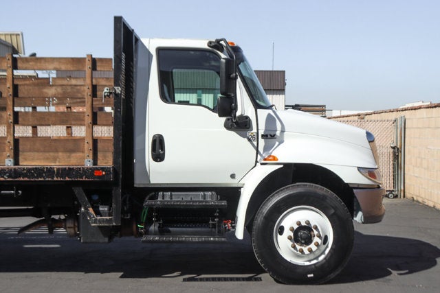 2021 International MV607 Base