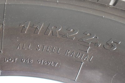 2021 International MV607 Base