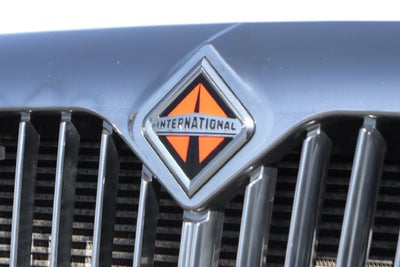 2021 International MV607 Base