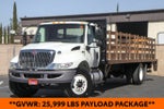 2021 International MV607 Base