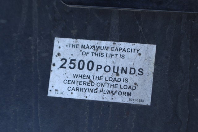 2021 International MV607 Base