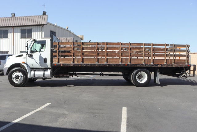 2021 International MV607 Base