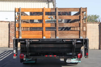 2021 International MV607 Base