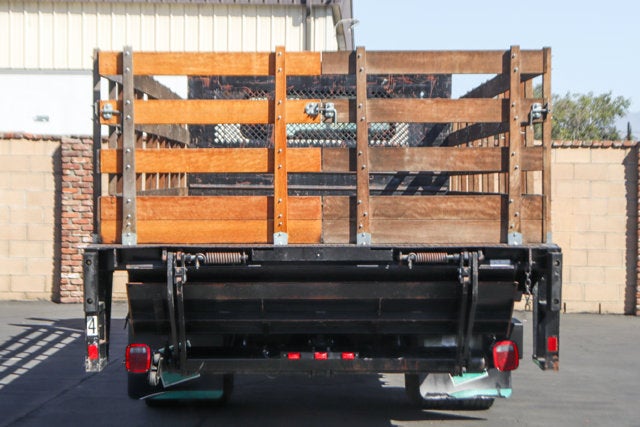 2021 International MV607 Base