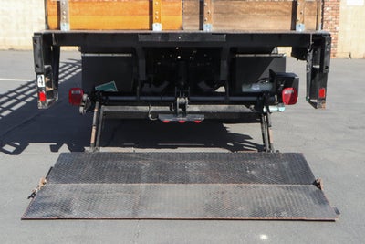 2021 International MV607 Base