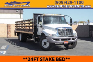2021 International MV607 Base