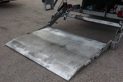 2020 International 607 MV-Series